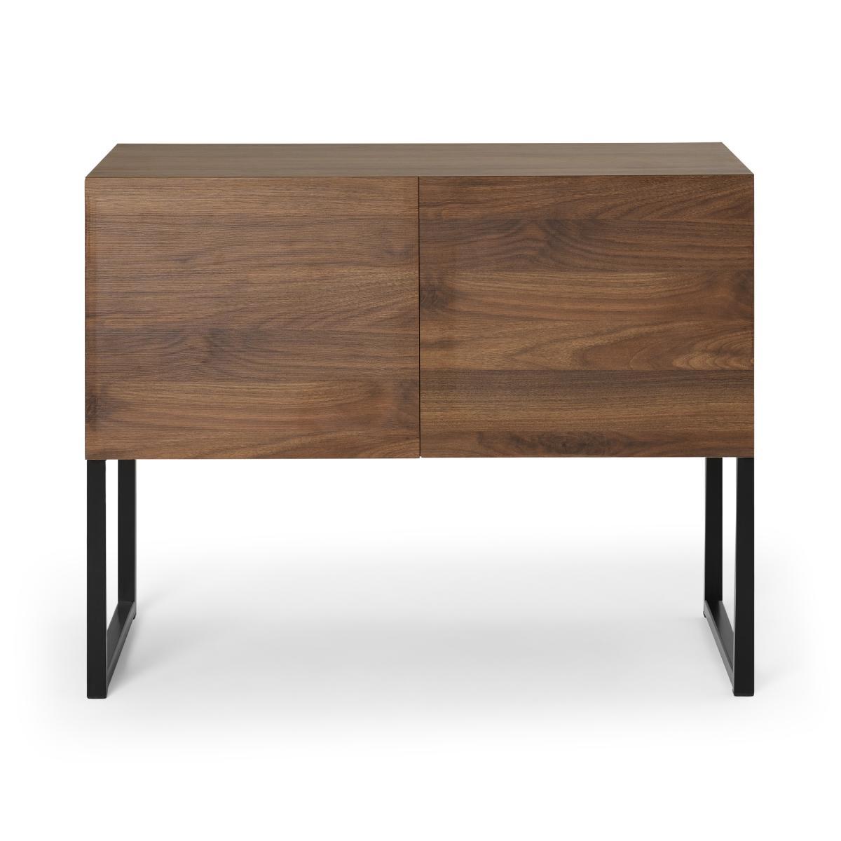 Hopkins Sideboard, Walnut Effect – image 2