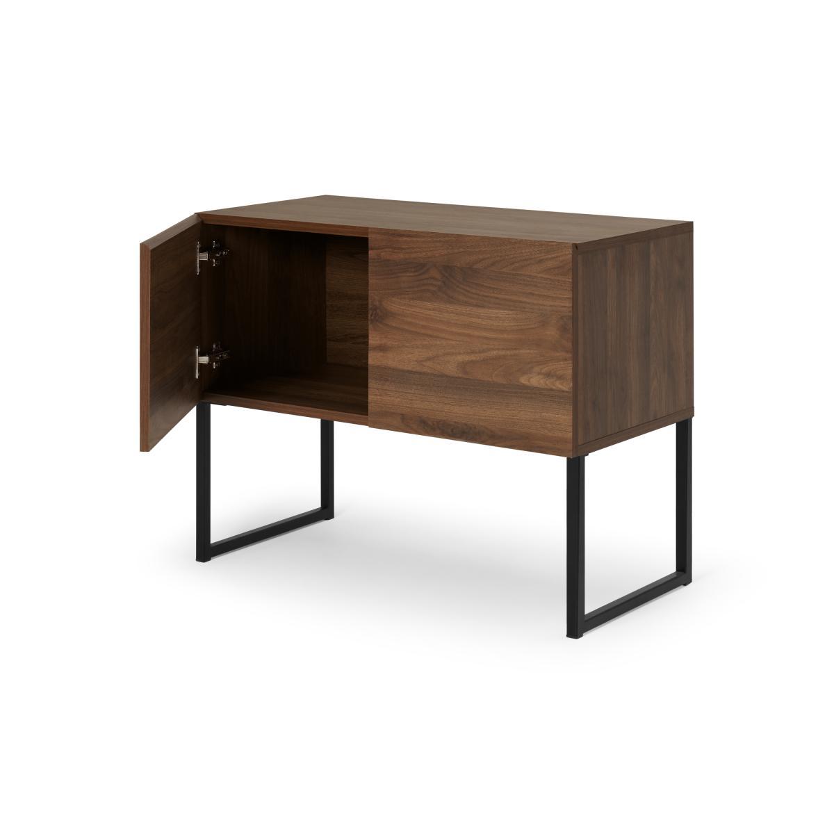 Hopkins Sideboard, Walnut Effect – image 6