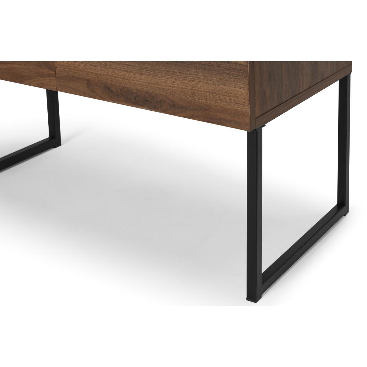 Hopkins Sideboard, Walnut Effect – image 8
