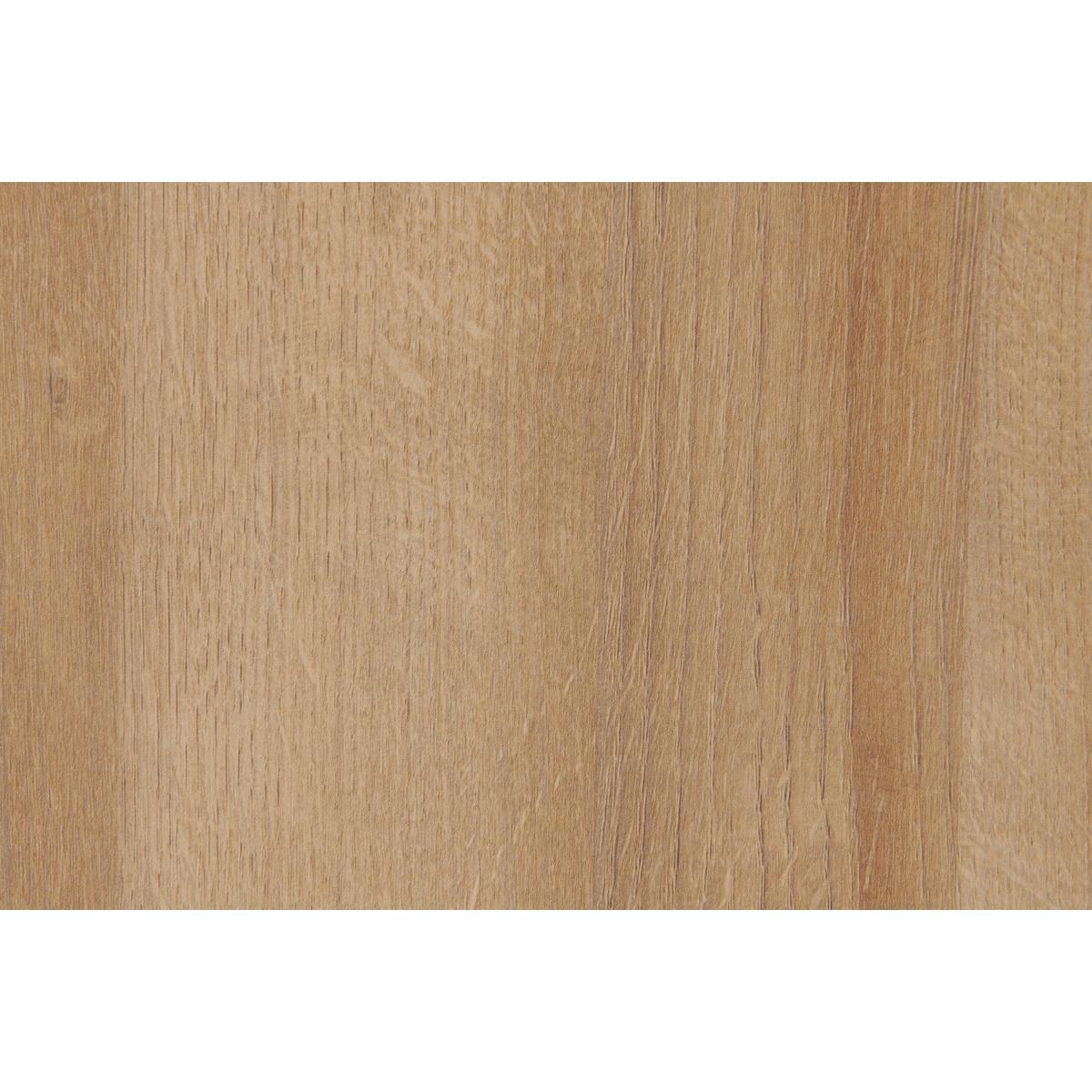 Pavia Compact Highboard, Natural Rattan & Oak Effect – image 8