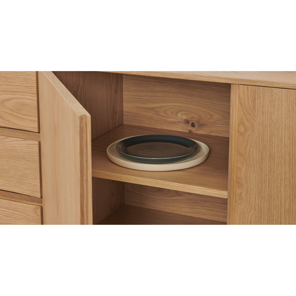 Wingrove Sideboard, French Oak – image 4