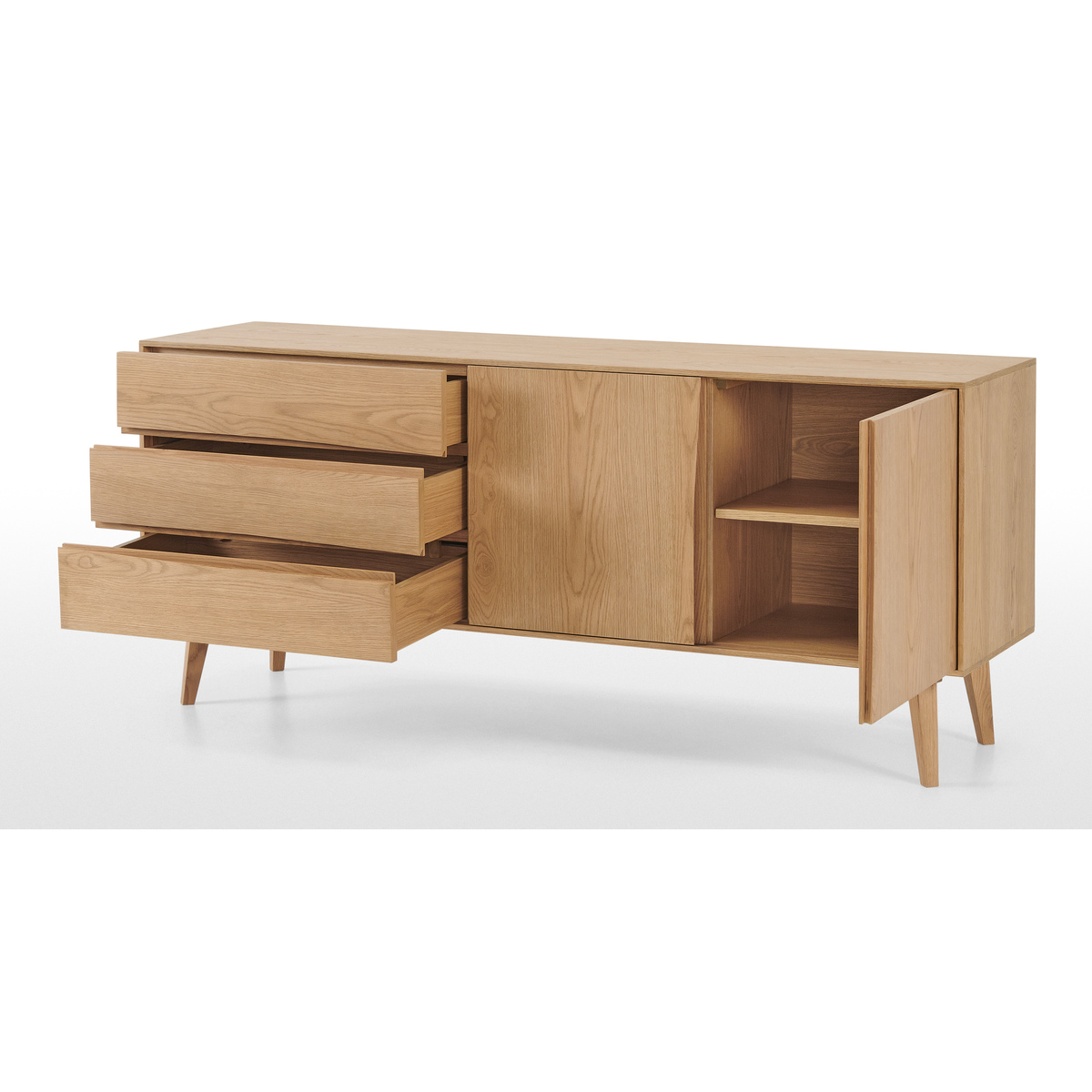 Wingrove Sideboard, French Oak – image 5