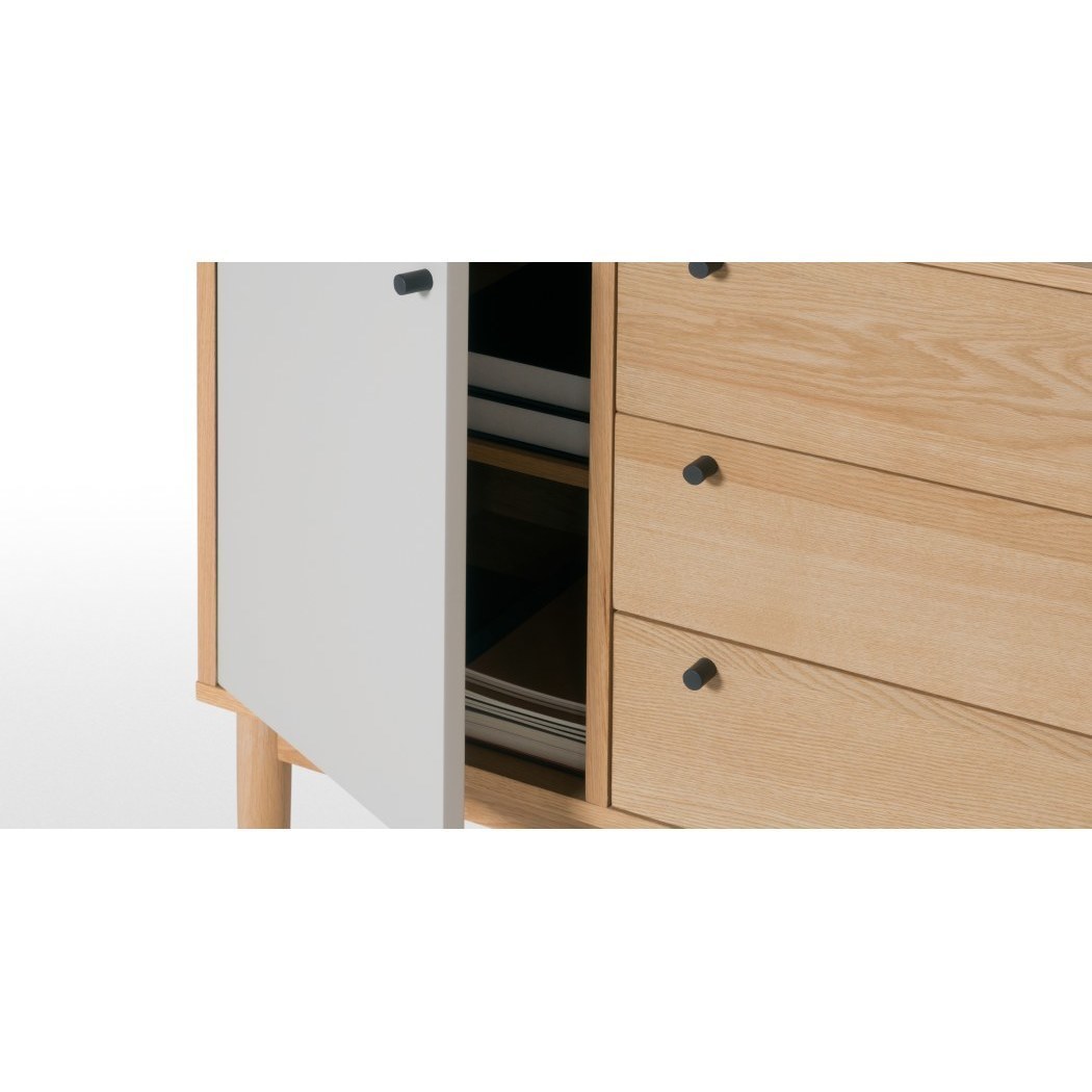 Campton Sideboard, Oak – image 8