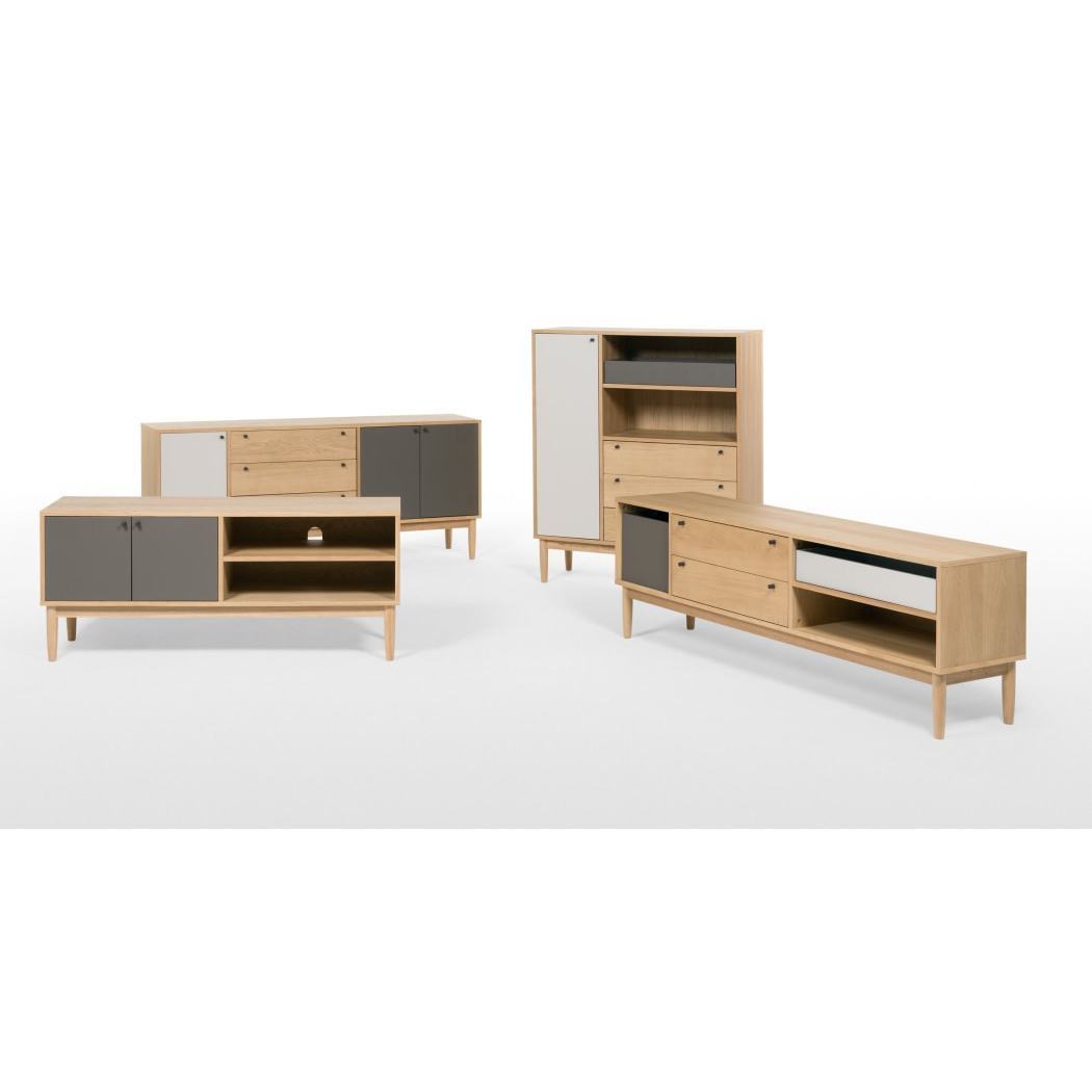 Campton Sideboard, Oak – image 9