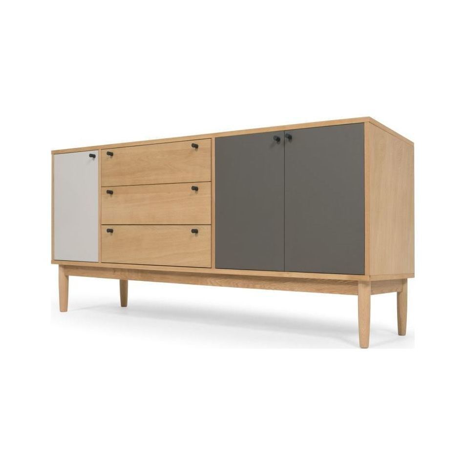 Campton Sideboard, Oak – image 2