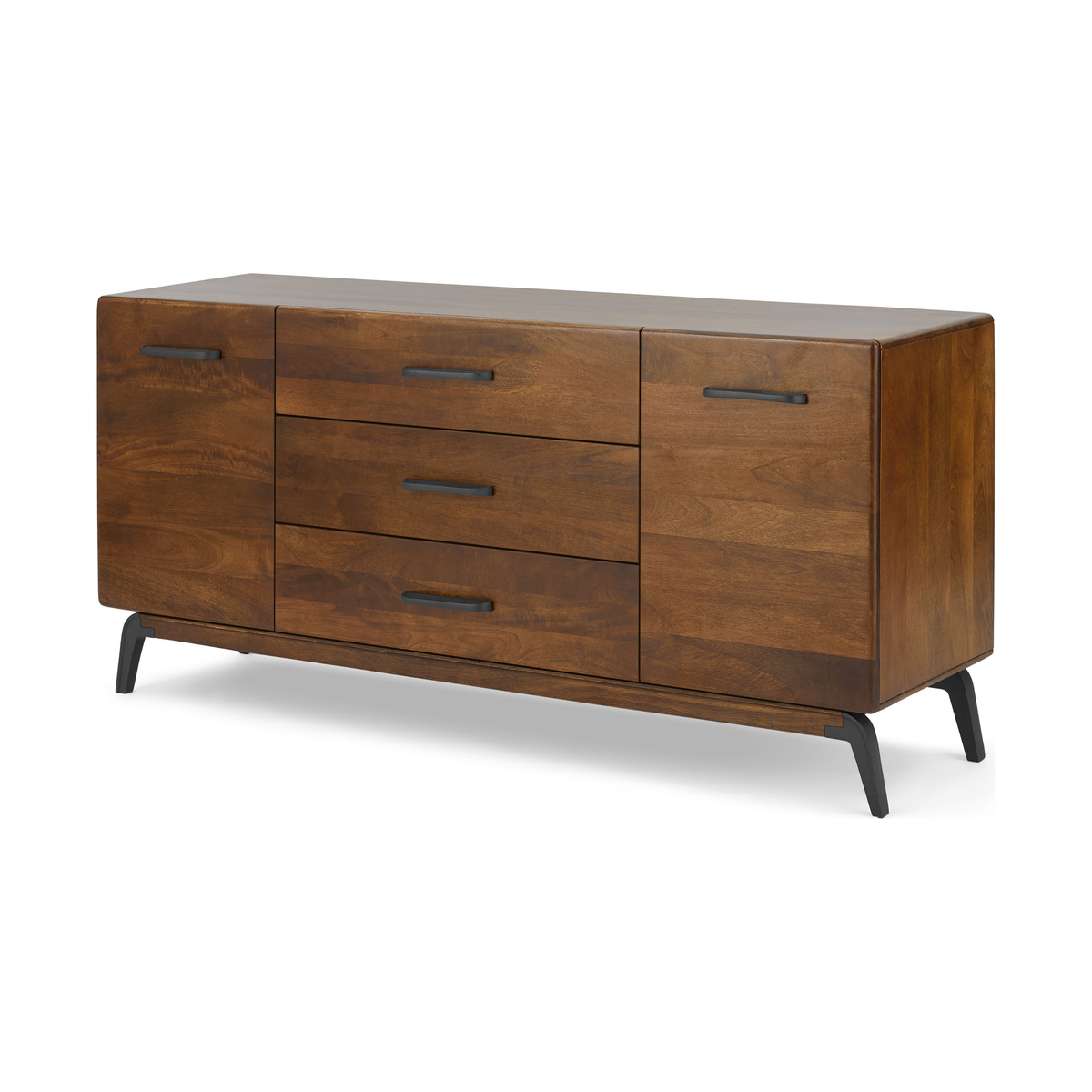 Lucien large sideboard, Dark Mango Wood – image 2