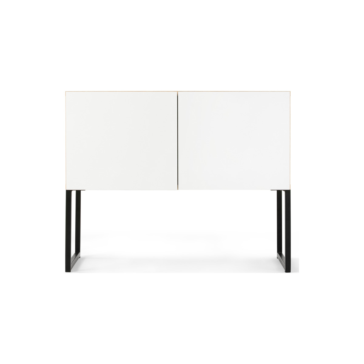 Hopkins Sideboard, Oak & White – image 2