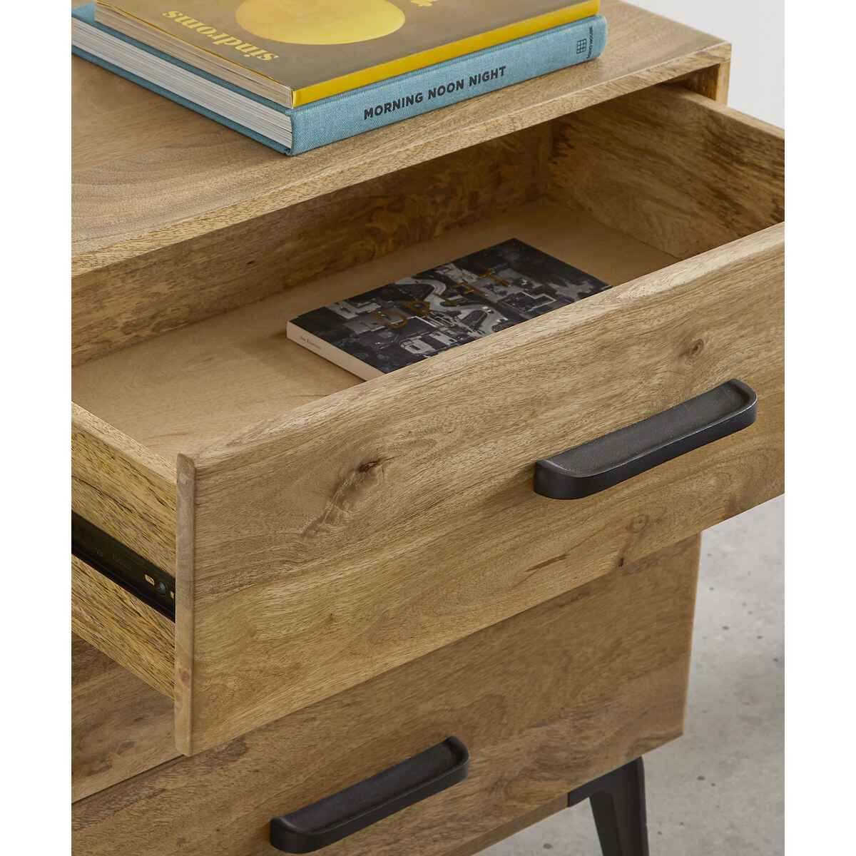 Lucien Sideboard, Light Mango Wood – image 3
