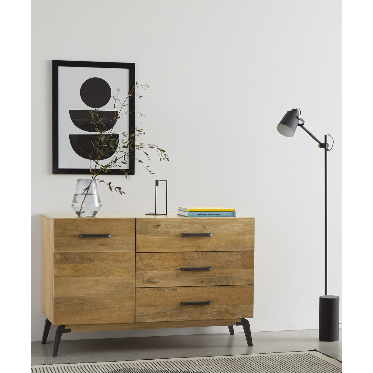 Lucien Sideboard, Light Mango Wood – image 5
