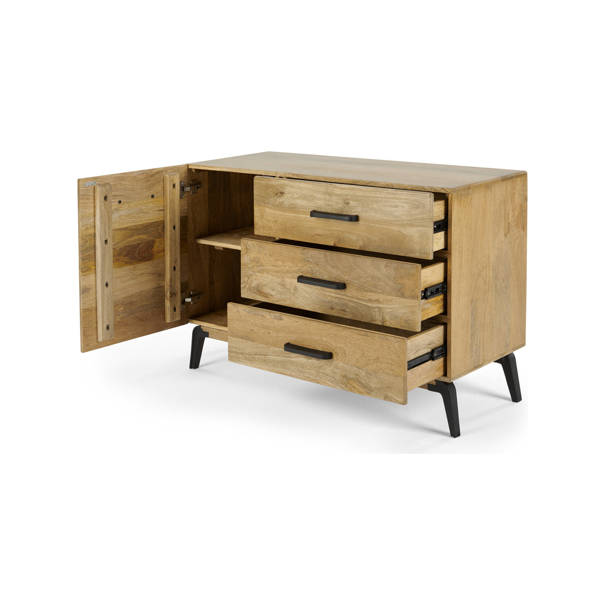 Lucien Sideboard, Light Mango Wood – image 8