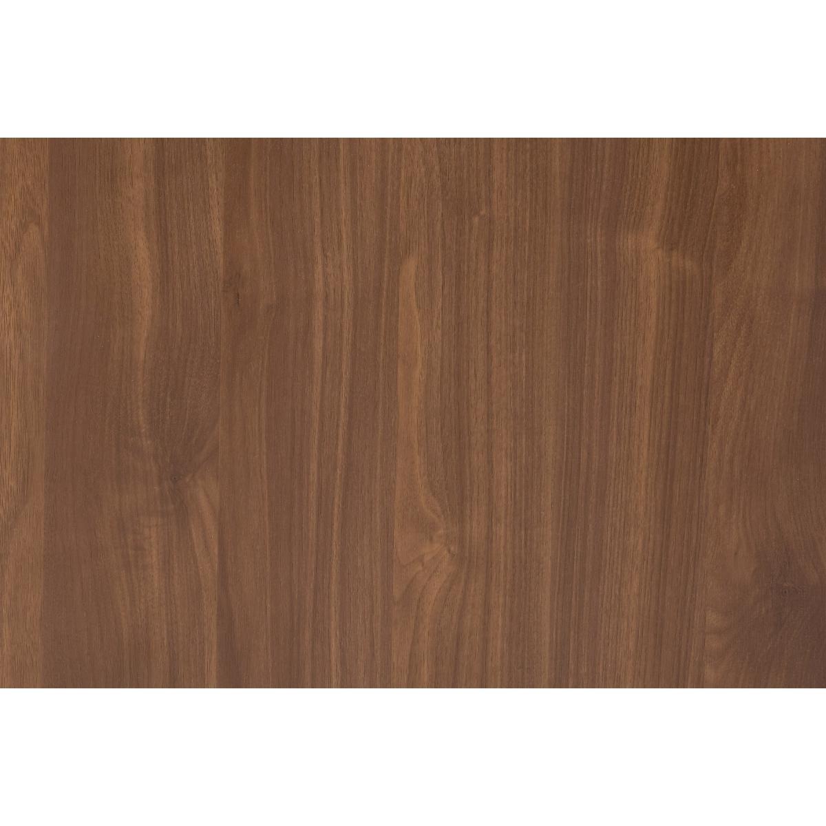 Elona Sideboard, Light Walnut Effect & Black – image 9
