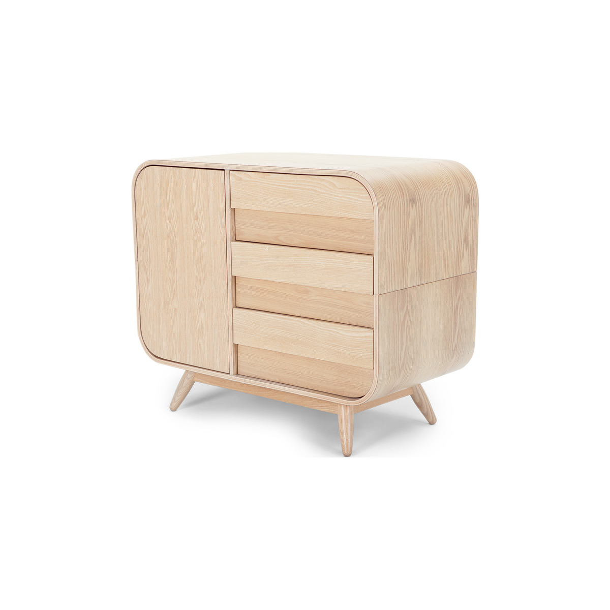 Esme Compact Sideboard, Ash – image 2