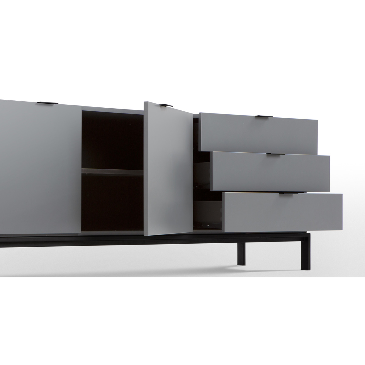 Marcell Sideboard, Grey – image 6