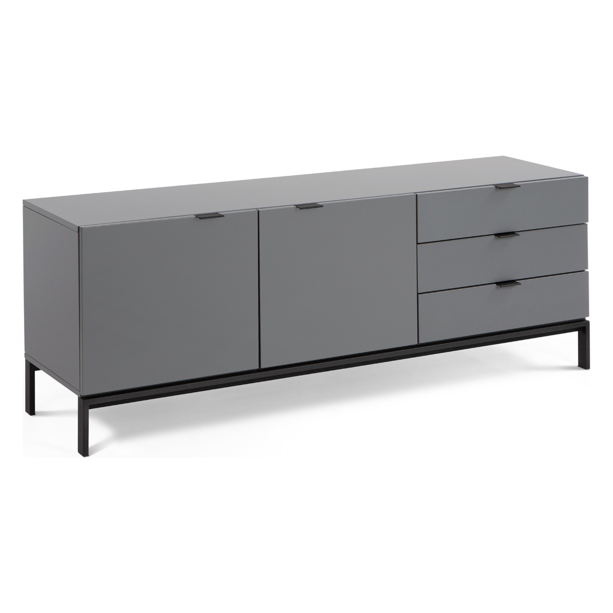 Marcell Sideboard, Grey – image 2