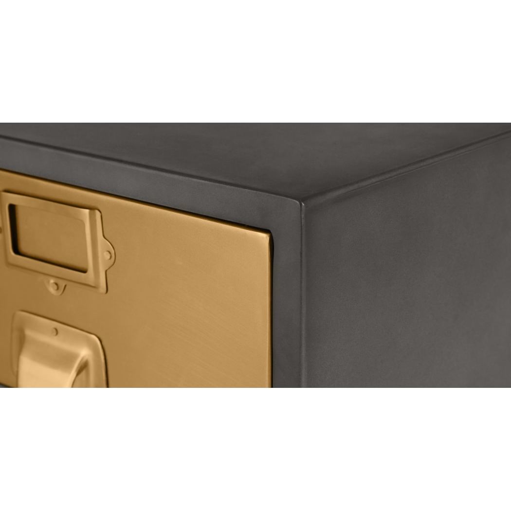 Stow Sideboard, Vintage Brass – image 7