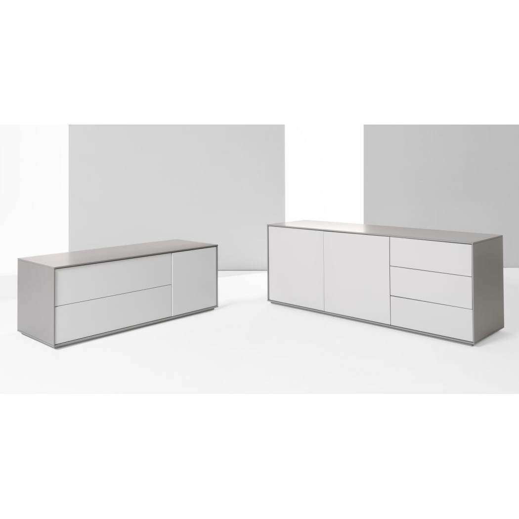 Stretto Sideboard, Grey – image 7