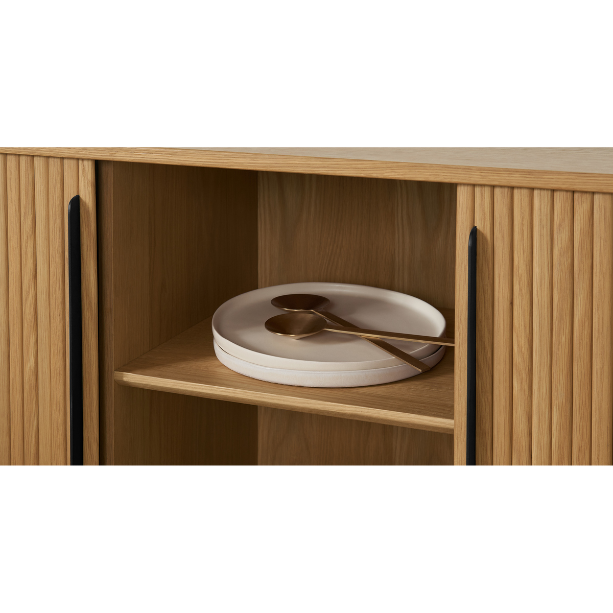 Tambo Sideboard, Oak – image 5