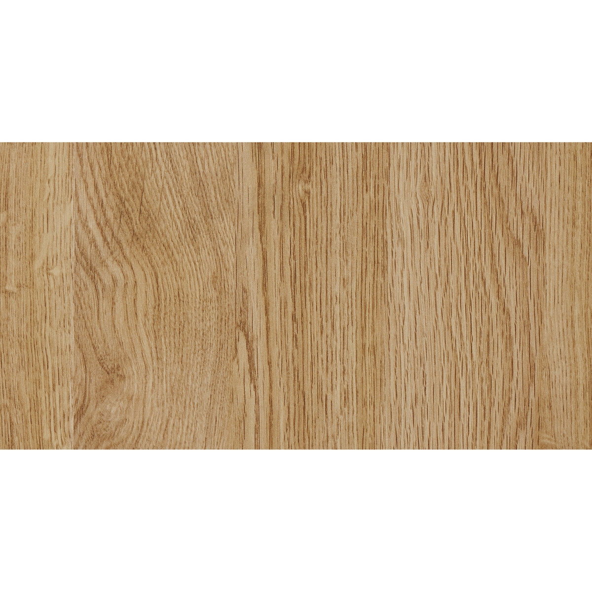MADE Essentials Larsen Large Sideboard, Oak Effect & White – image 7