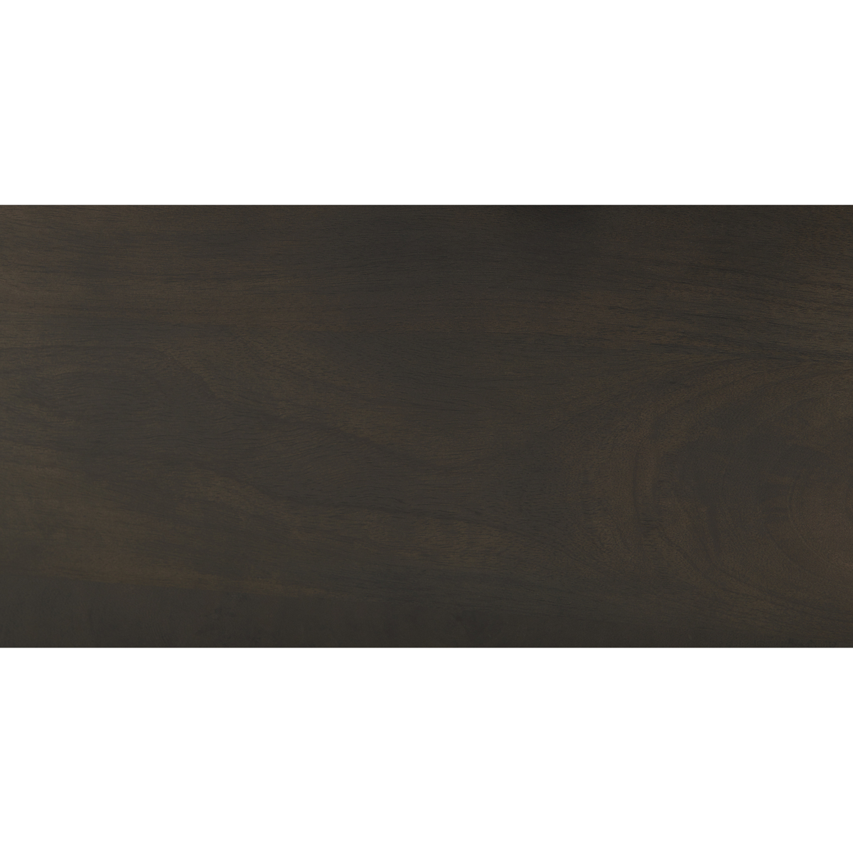 Anderson TV Stand, Mocha Mango Wood and Copper – image 7