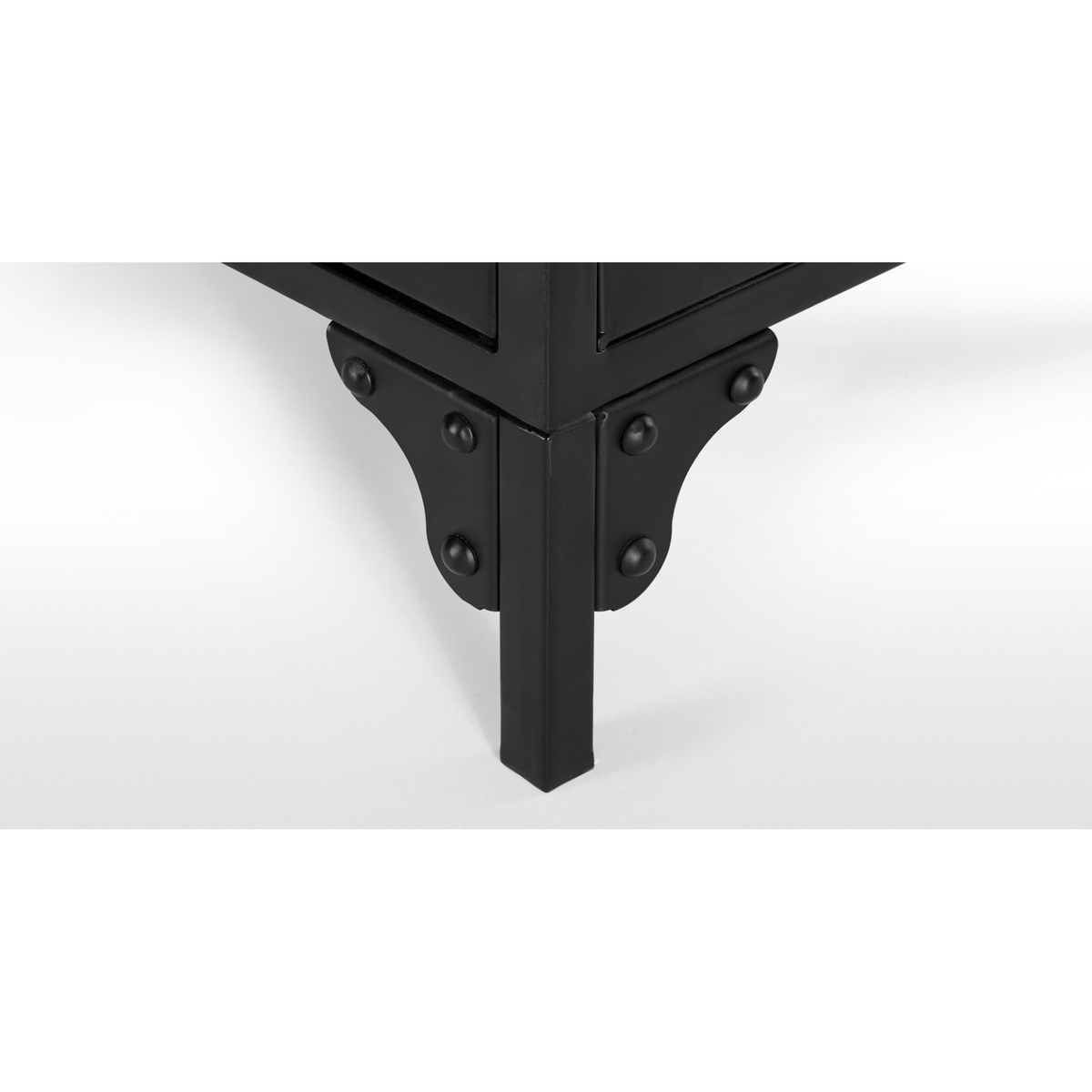 Rankin Sideboard, Black Metal – image 7