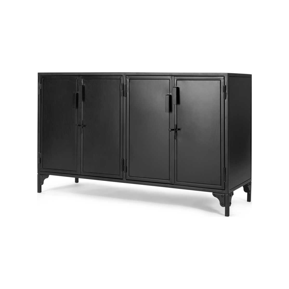 Rankin Sideboard, Black Metal – image 2