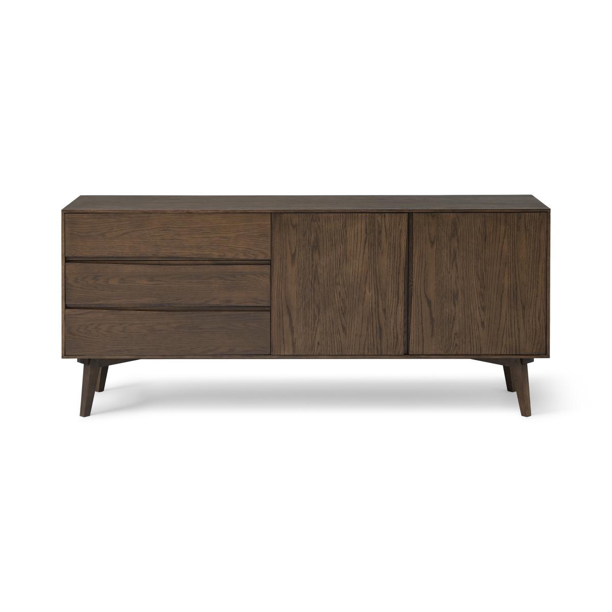 Wingrove Sideboard, Dark French Oak – image 2