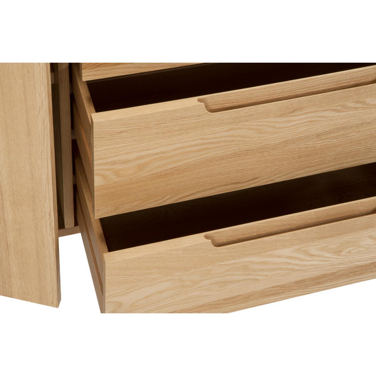 Jenson Compact Sideboard, Oak – image 5