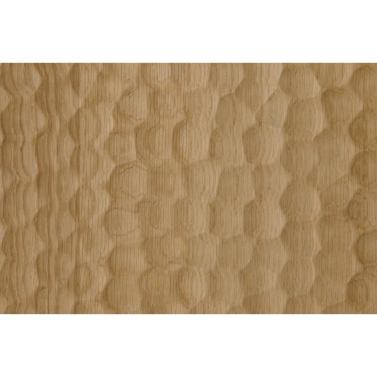 Abbon Tall Storage Cabinet, Textured Oak – image 8