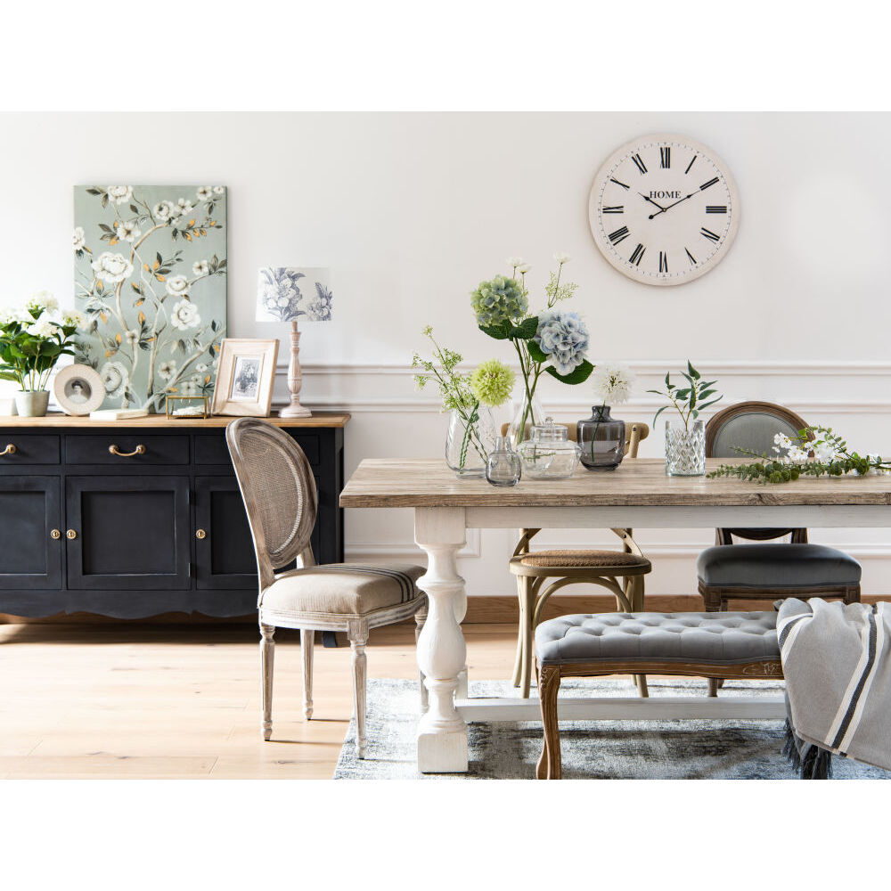 Black Mango 3-Door Sideboard – image 7