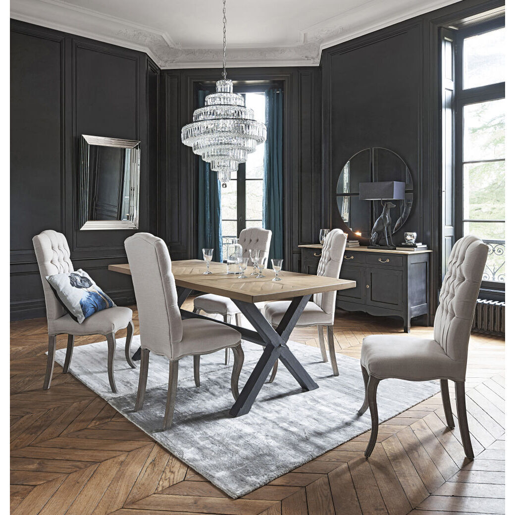 Black Mango 3-Door Sideboard – image 8