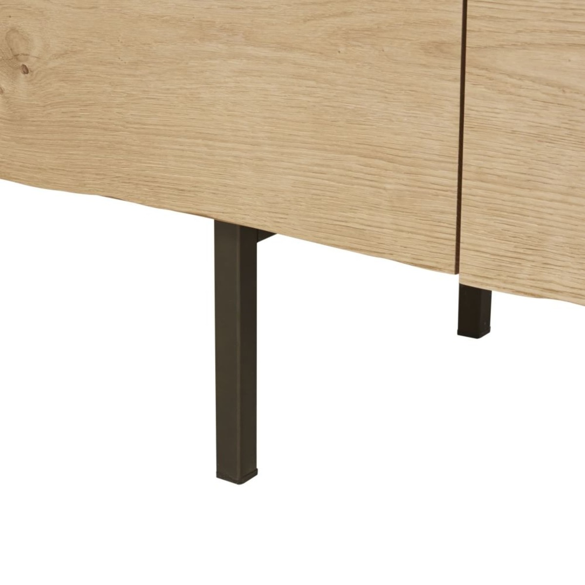 MAGNUS - Solid Pine 4-Door Vintage Sideboard – image 6