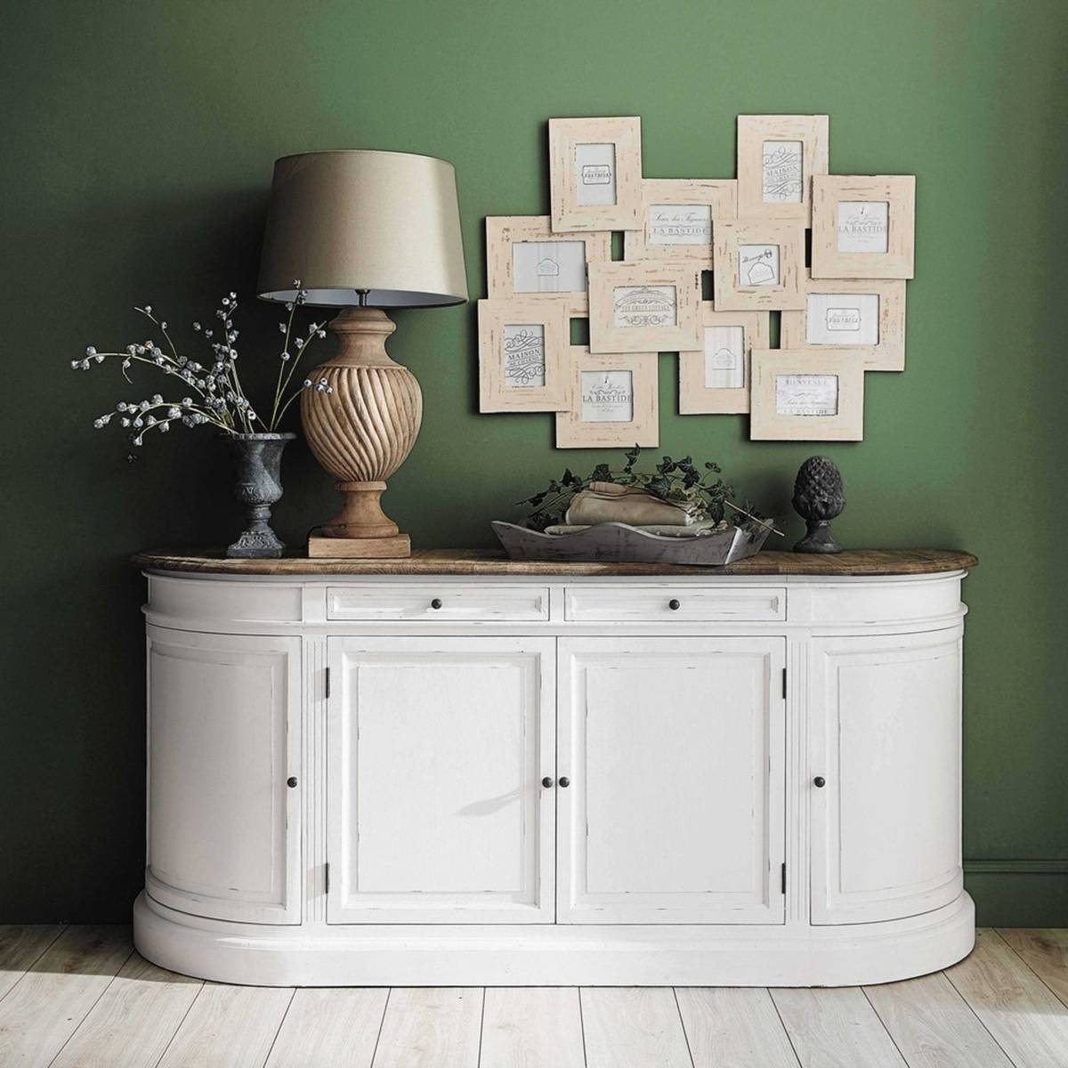 PROVENCE - Birch Sideboard in Ivory – image 5