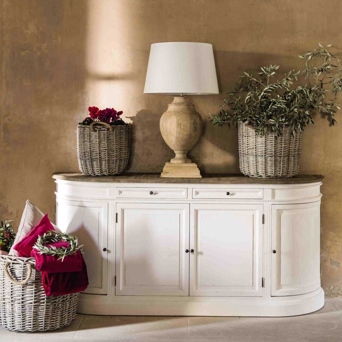 PROVENCE - Birch Sideboard in Ivory – image 7