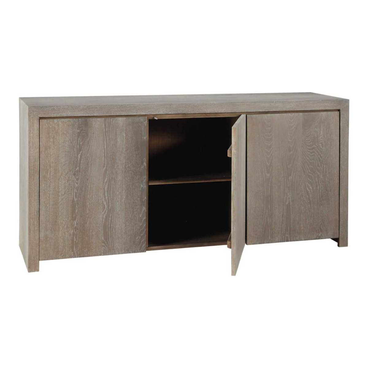 BALTIC - Solid oak sideboard W 160cm – image 2