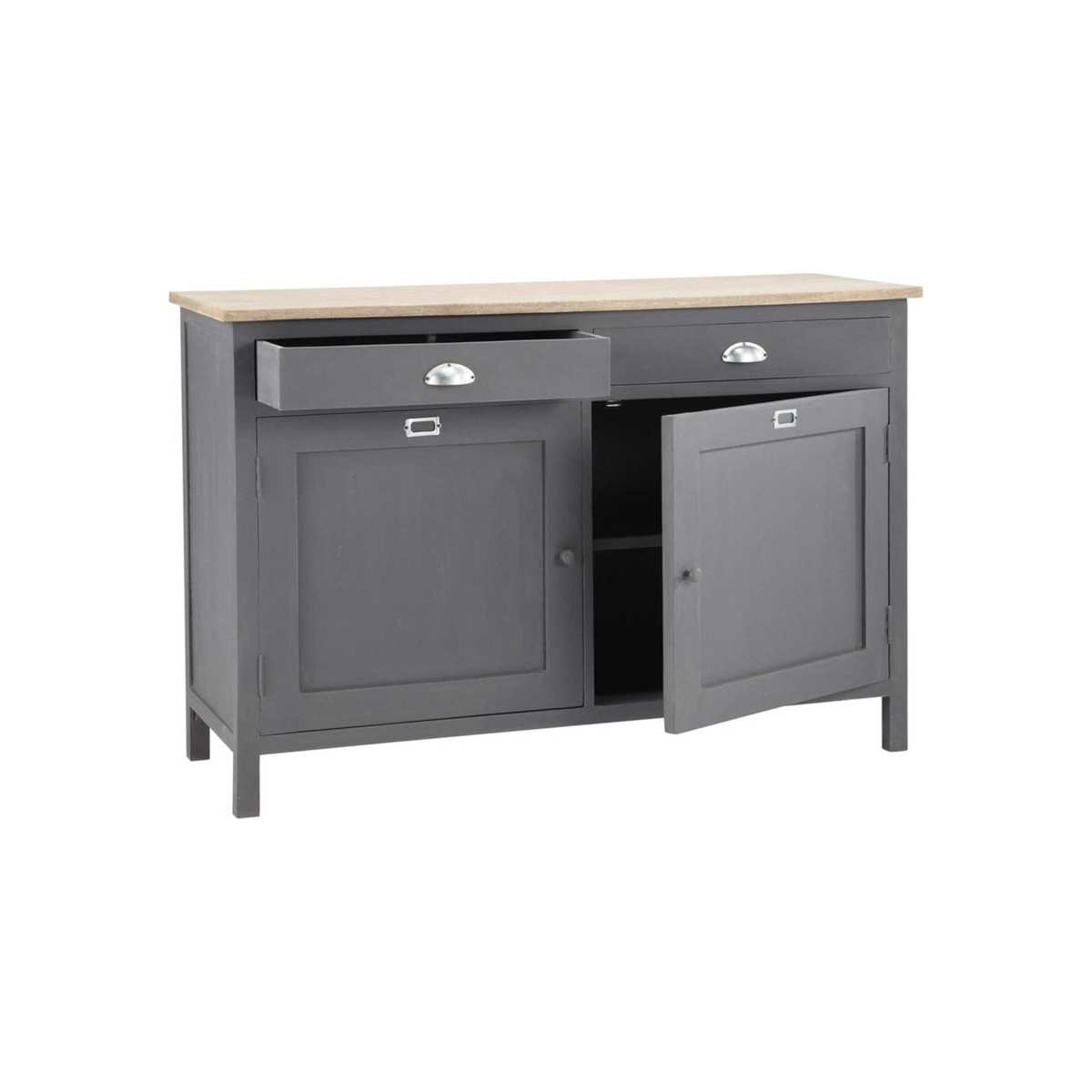 CHABLIS - Grey sideboard – image 2