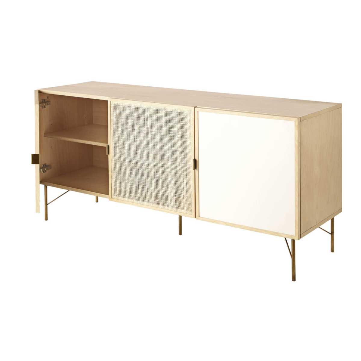 Three-Tone 3-Door Sideboard Solstice – image 2