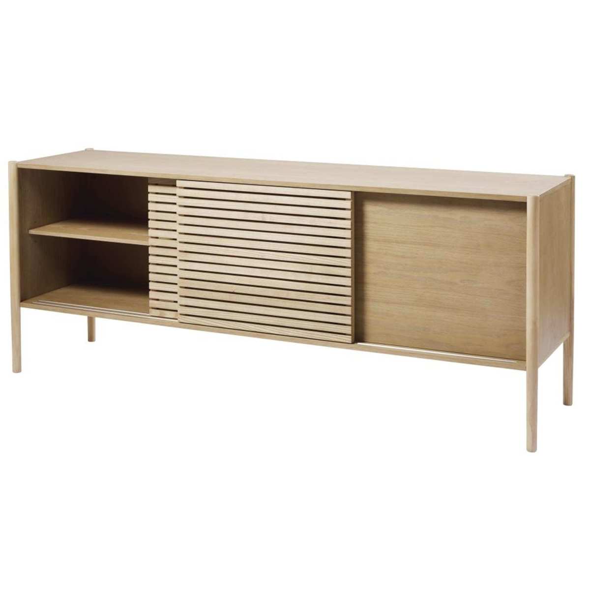 OKINAWA - 3-Door Sideboard with Solid Ash Legs – image 5