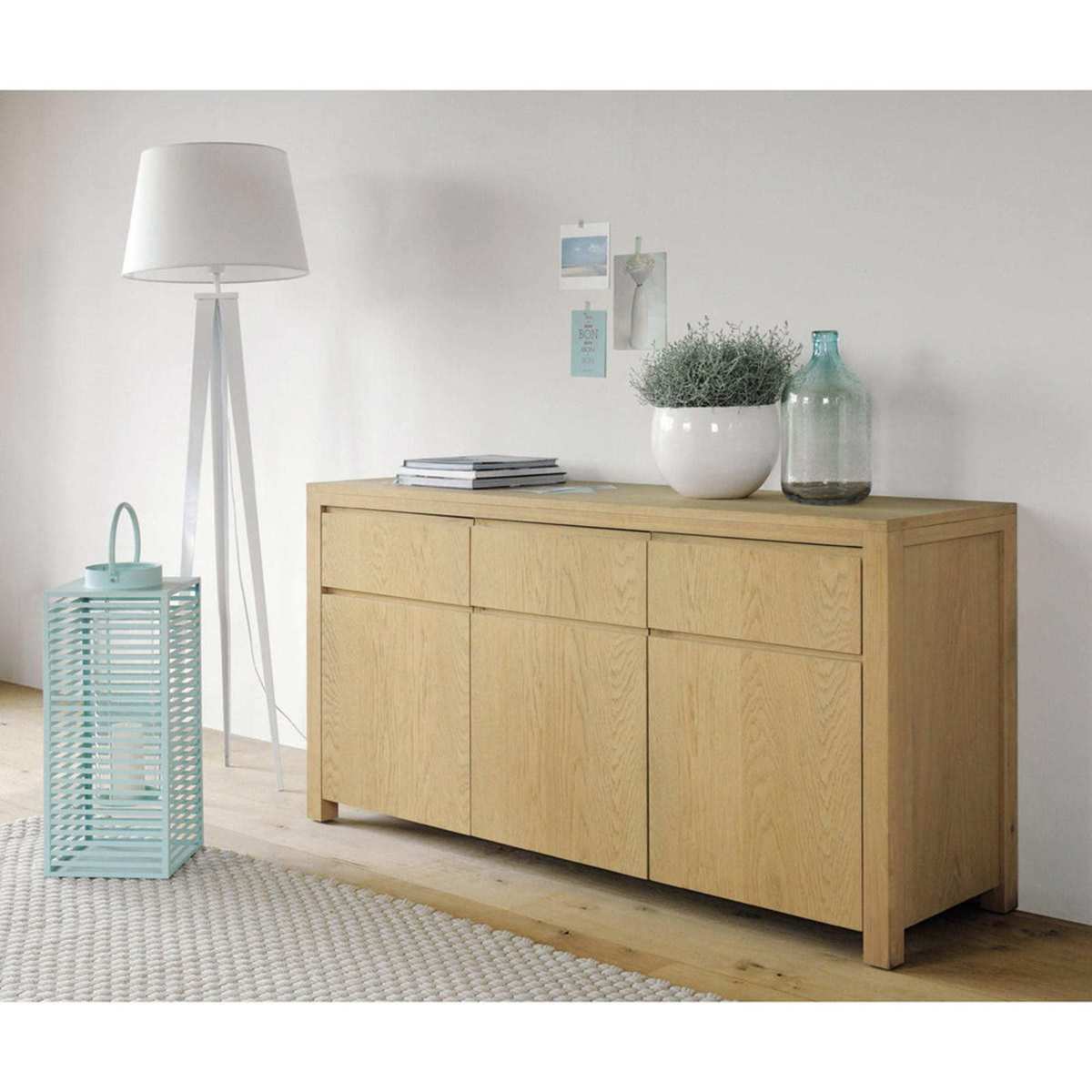 DANUBE - 3-Door Sideboard L 150 – image 2