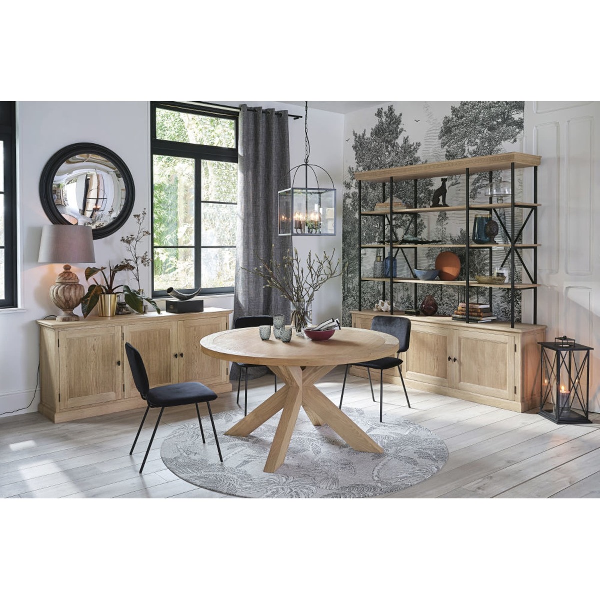 3-Door Sideboard Faubourg – image 4