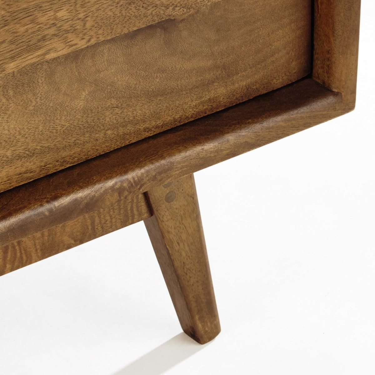 JANEIRO - Mango wood vintage sideboard W 140cm – image 4