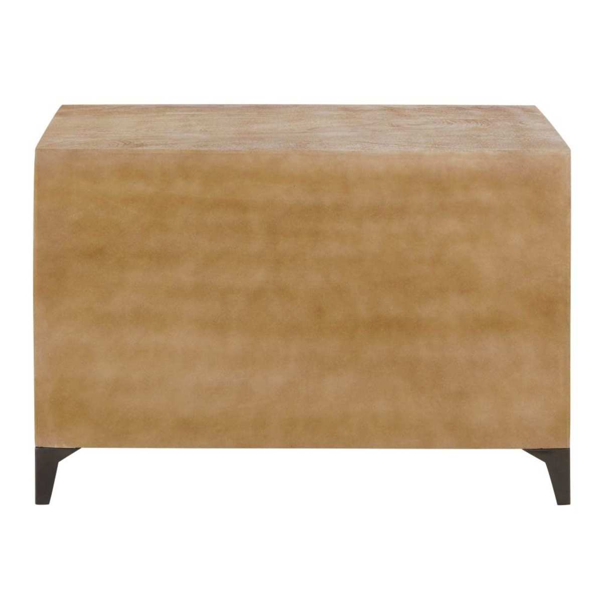 OCTO - Mango wood sideboard W 102cm – image 3