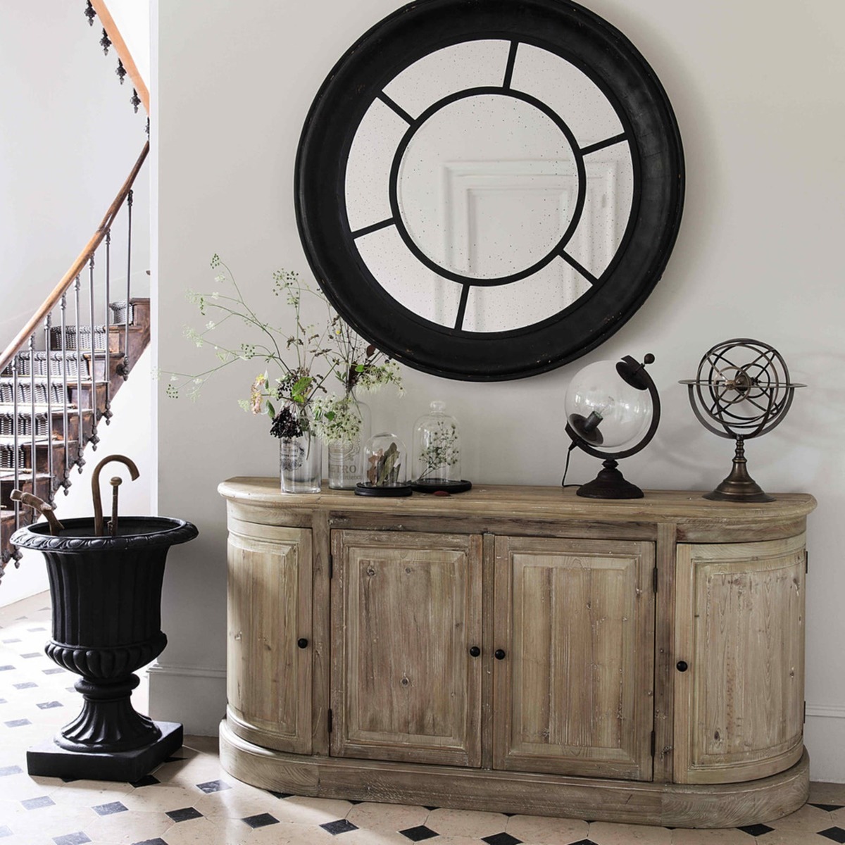ROUSSEAU - Recycled pine sideboard – image 7