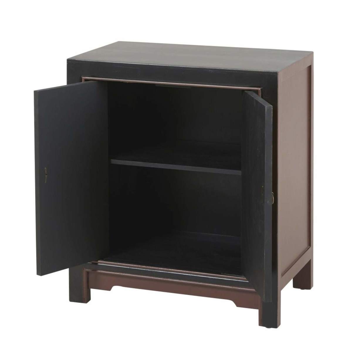 Recycled wood cabinet W 60cm Shanghaï – image 3