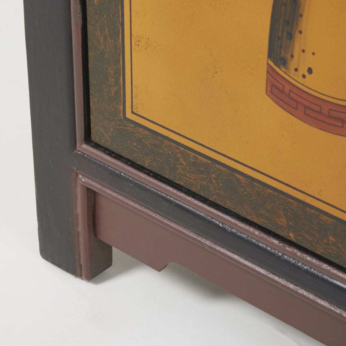 Recycled wood cabinet W 60cm Shanghaï – image 4