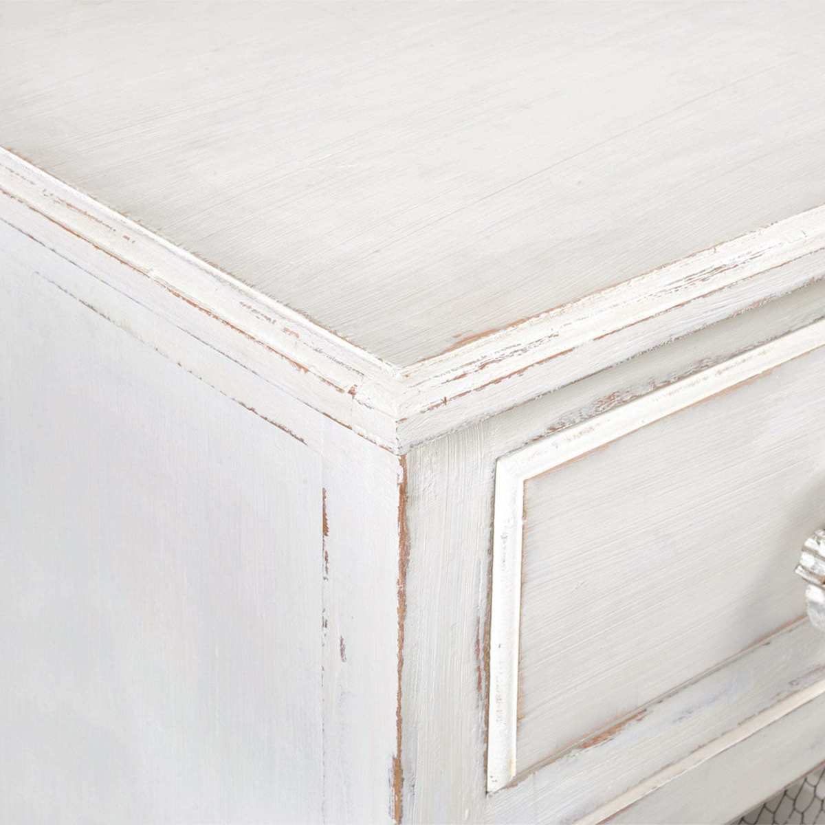 BASSE COUR - White Pine Wooden Larder – image 4