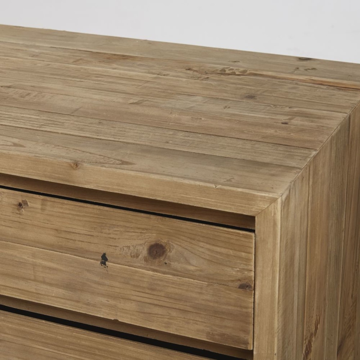 CAPPADOCE - Recycled Pine 2-Door 3-Drawer Sideboard – image 4