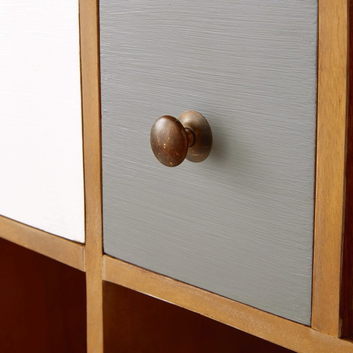 PICADILLY - Tricoloured Solid Mango Wood Sideboard – image 6