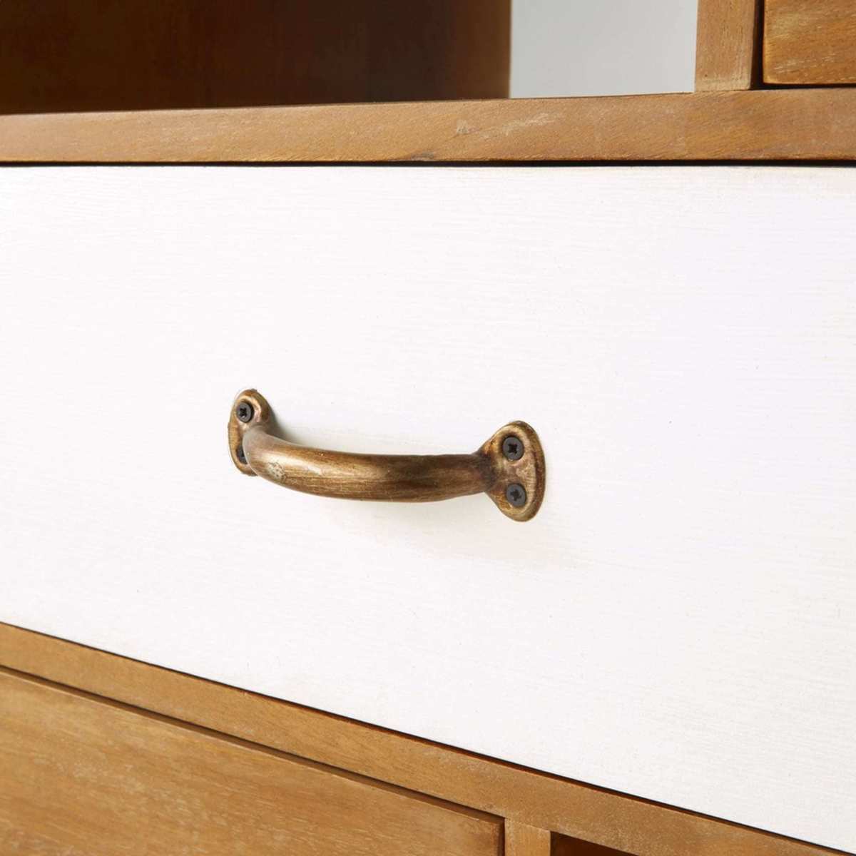 PICADILLY - Tricoloured Solid Mango Wood Sideboard – image 7