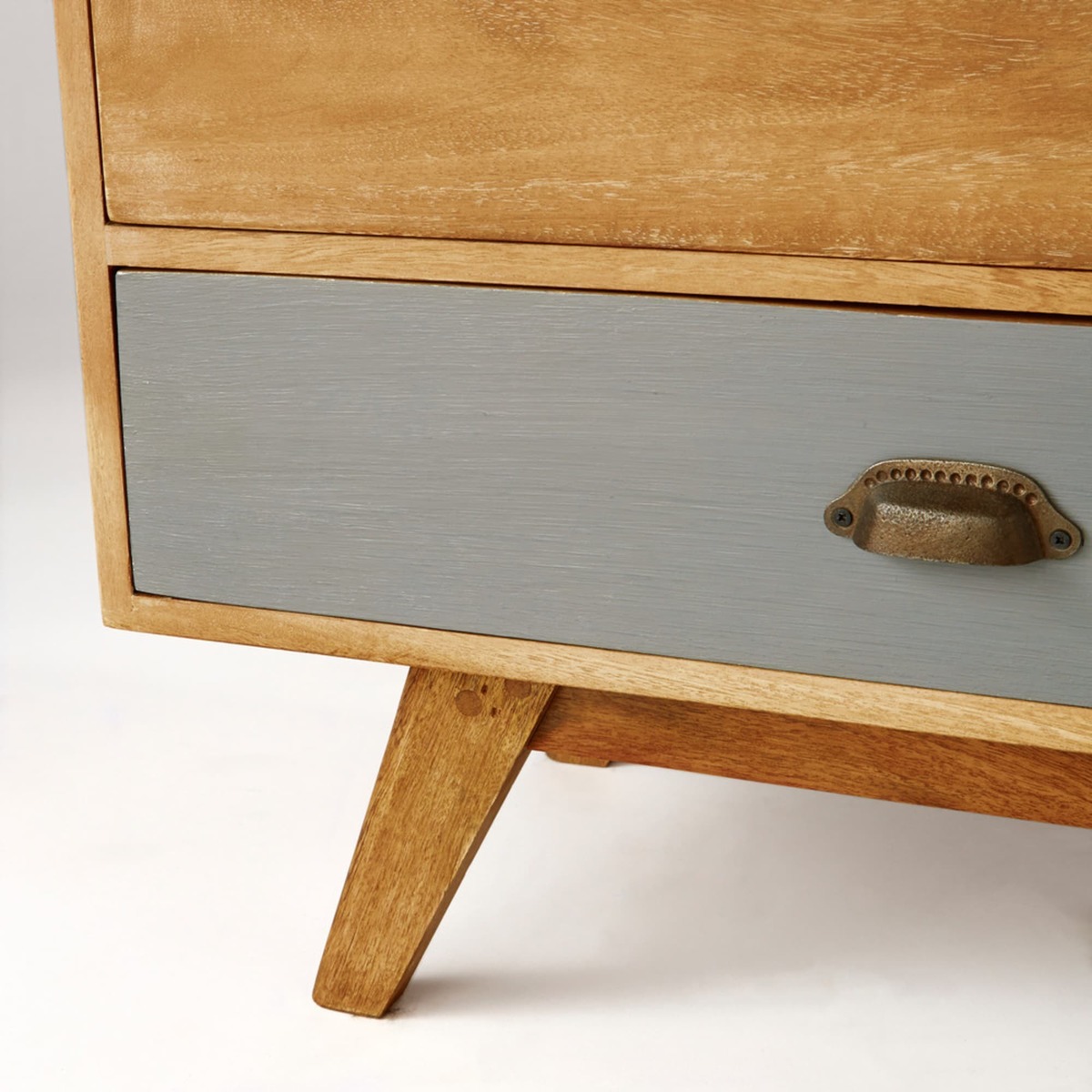 PICADILLY - Tricoloured Solid Mango Wood Sideboard – image 8