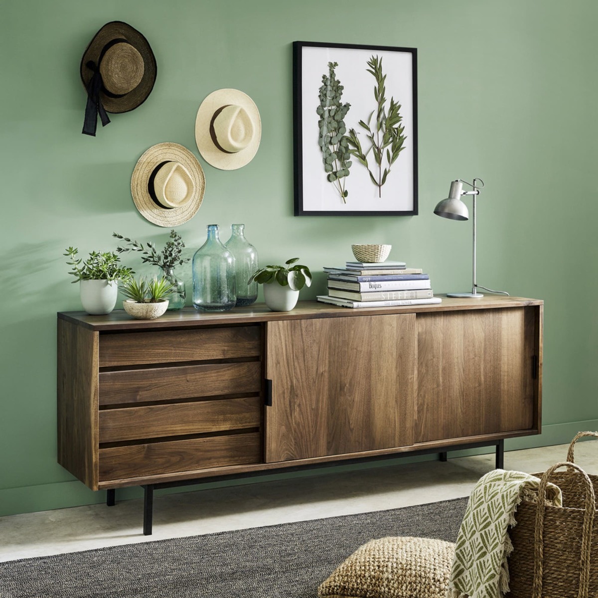 BERKLEY - 4-Drawer Sideboard – image 4